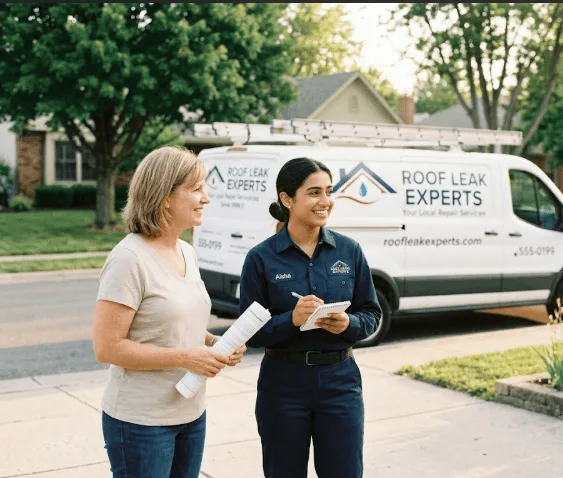 Roof Leak Repair Verona, MS FAQs
