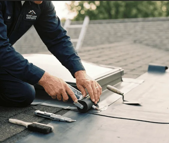 Why choose Roof Leak Repair in Verona, MS